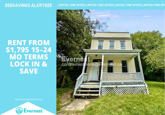 property at 1402 Ashley St