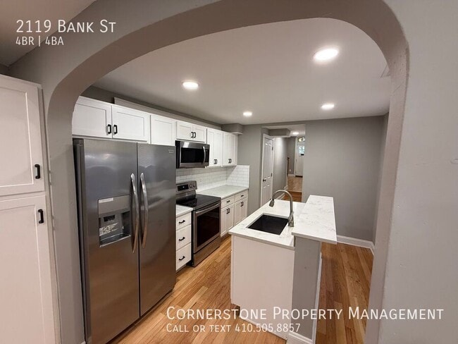property at 2119 Bank St