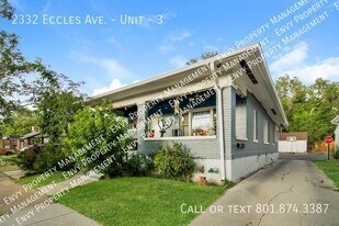 2332 Eccles Ave in Ogden, UT - Building Photo