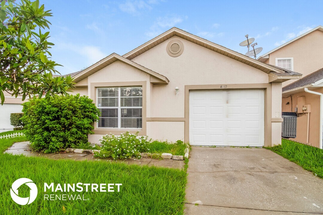 4017 Downey Ct in Orlando, FL - Building Photo