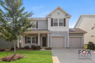 124 Canada Dr in Statesville, NC - Building Photo