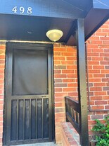 498 Ibex St in Macon, GA - Building Photo