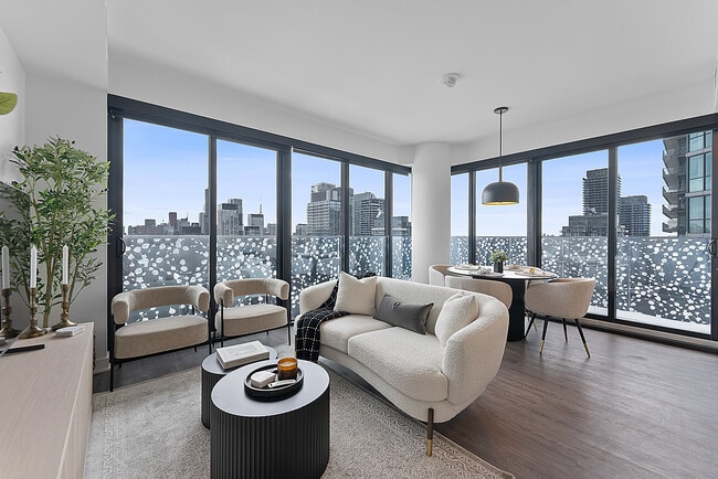 property at 55 Charles St E