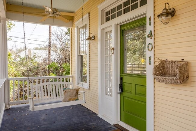 1401 Newning Ave in Austin, TX - Building Photo - Building Photo