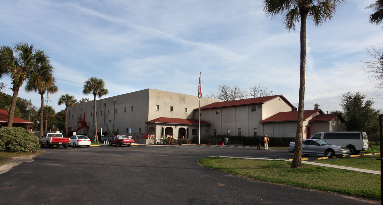 Liberty Center I in Jacksonville, FL - Building Photo