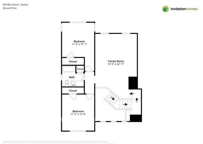 824 Blue Heron Ln in Aubrey, TX - Foto de edificio - Building Photo