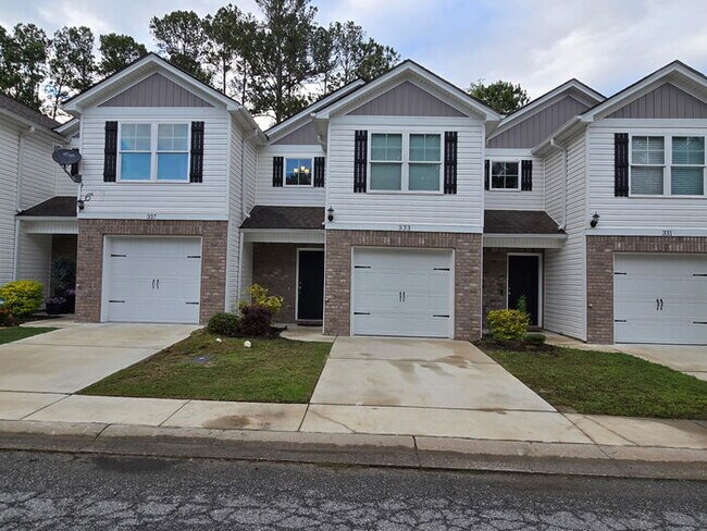 333 Pond View Rd in Macon, GA - Foto de edificio - Building Photo