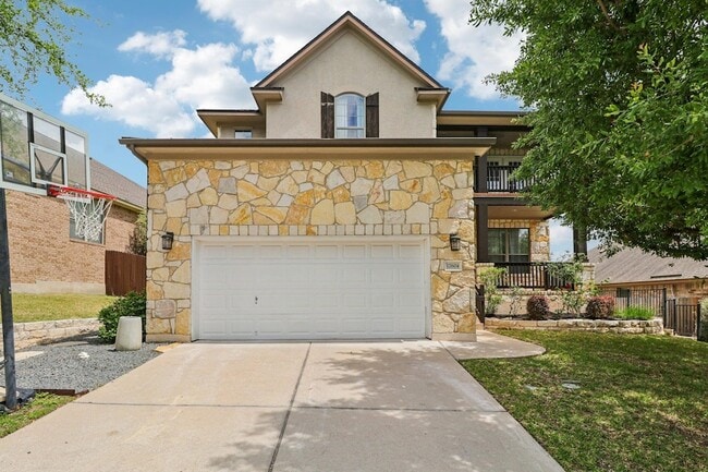 property at 12604 Tierra Grande Trail