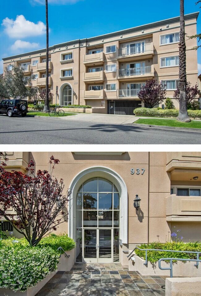 937 12th St, Unit 307 in Santa Monica, CA - Building Photo - Building Photo