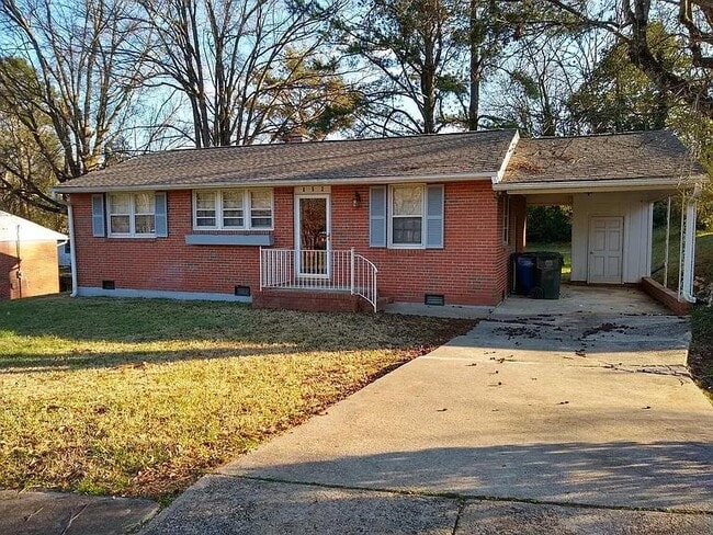 property at 852 Hadley Rd