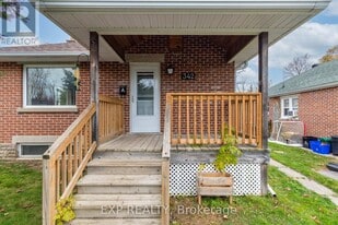 342 Linwood Ave in Orillia, ON - Building Photo