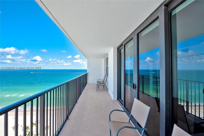 property at 2201 S Ocean Dr