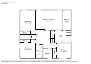 1881 Carisbrook Pl SW in Austell, GA - Building Photo - Building Photo