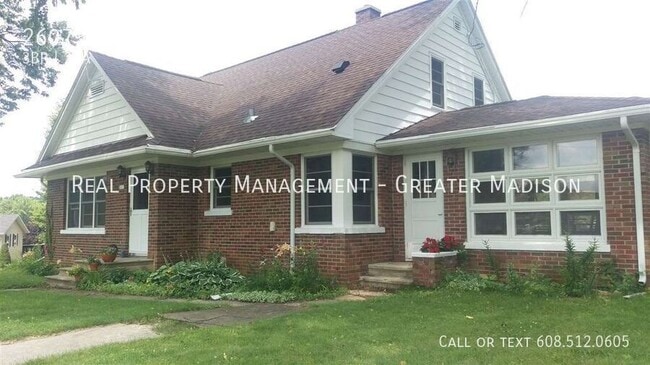 property at 2607 Eller St