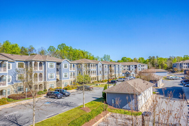 Belle Haven Apartments in Charlotte, NC - Foto de edificio - Building Photo