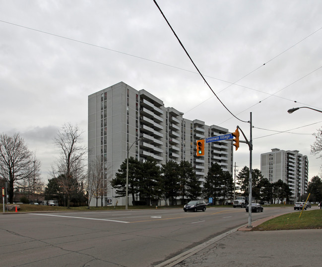 6171 Bathurst St in Toronto, ON - Building Photo - Building Photo