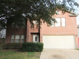 2107 Deer Creek Trail in Round Rock, TX - Building Photo