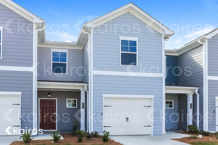 121 Dudley Wy in Cartersville, GA - Building Photo