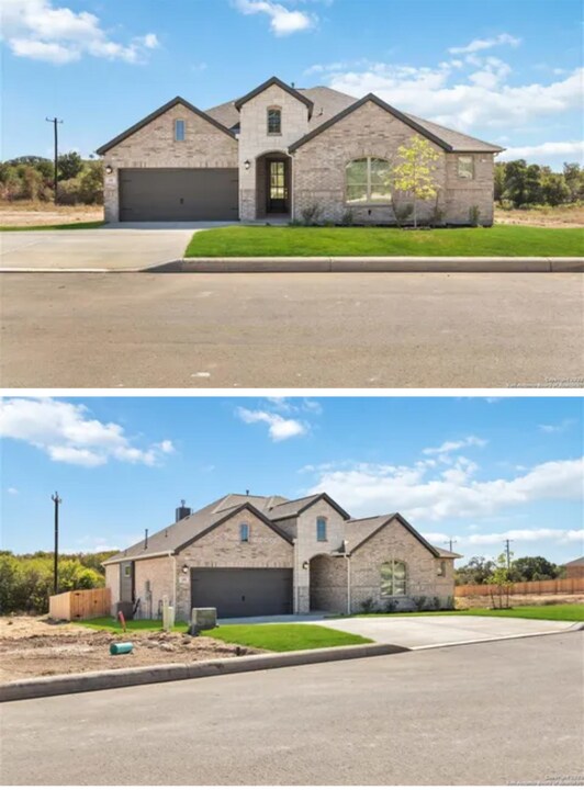 355 Jereth Xing in Castroville, TX - Building Photo