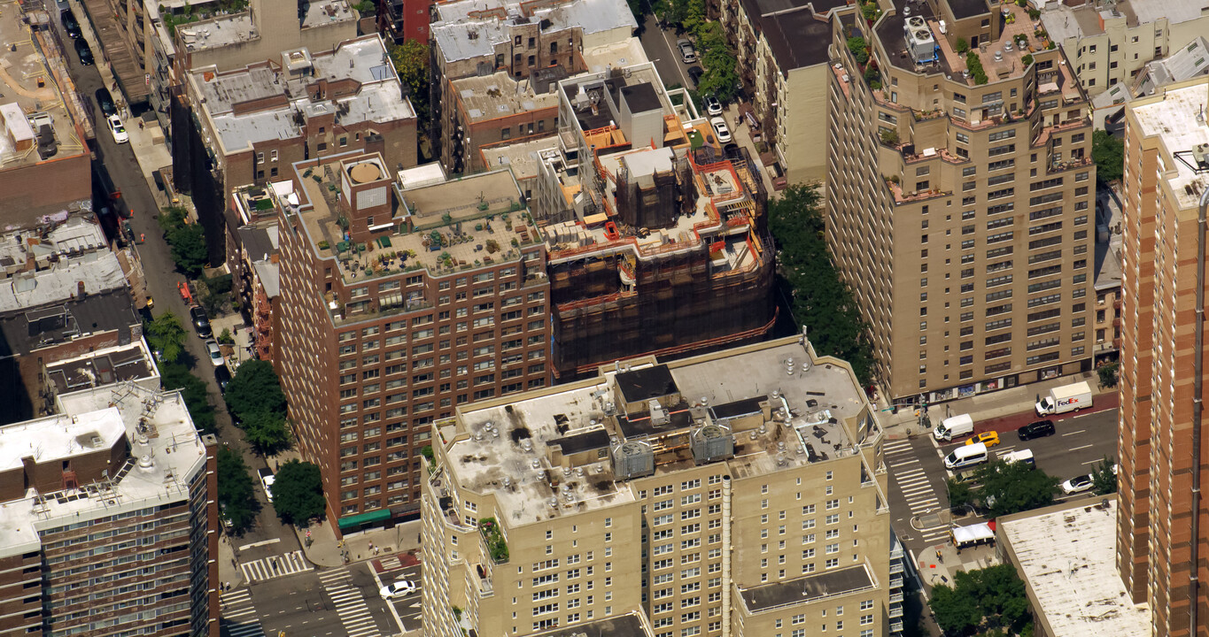 Hendrix House in New York, NY - Building Photo