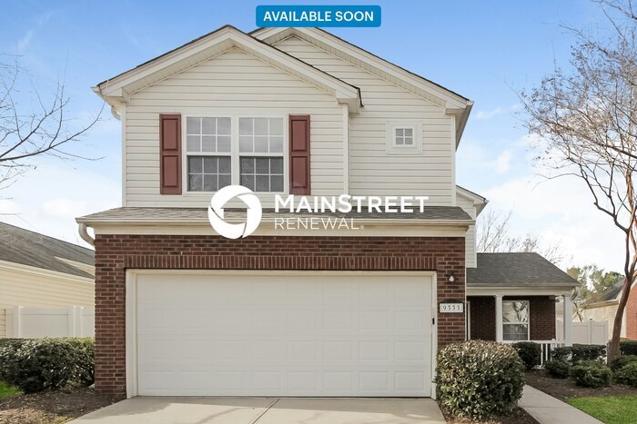 9333 Meadowmont View Dr in Charlotte, NC - Building Photo