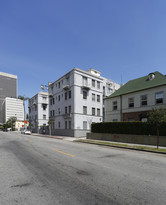 The Embassy Apartments in Los Angeles, CA - Foto de edificio - Building Photo