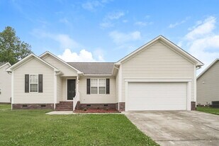 854 Loch Lomond Cir in Concord, NC - Building Photo