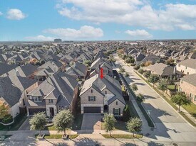 504 Warwick Blvd in The Colony, TX - Building Photo