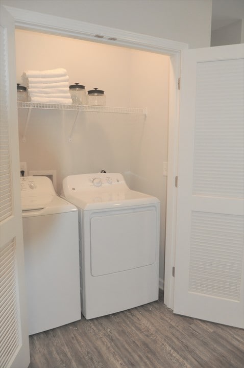 The Haven at Regent Park in Fort Mill, SC - Building Photo