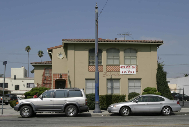 The Belvedere in Long Beach, CA - Building Photo - Building Photo