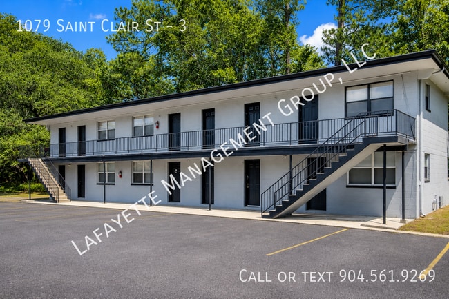 property at 1079 St Clair St