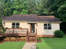 1209 Old Magnolia Way, Unit B in Canton, GA - Building Photo