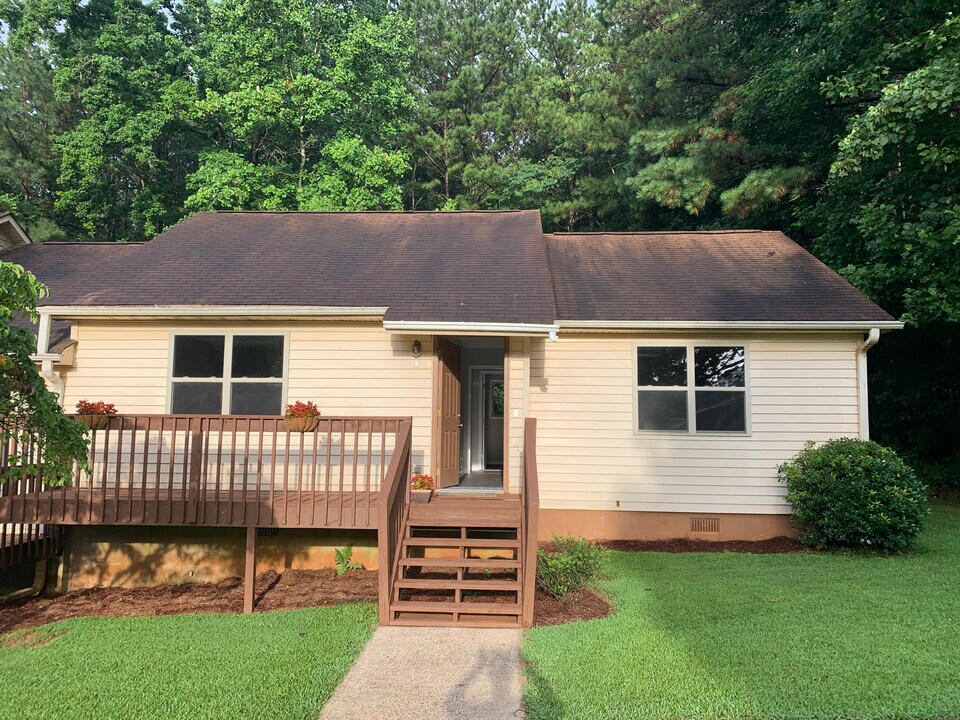 1209 Old Magnolia Way, Unit B in Canton, GA - Building Photo