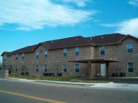 Dove Residences in McAllen, TX - Building Photo