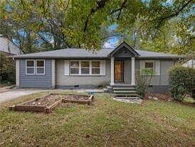 2949 Judylyn Dr in Decatur, GA - Building Photo