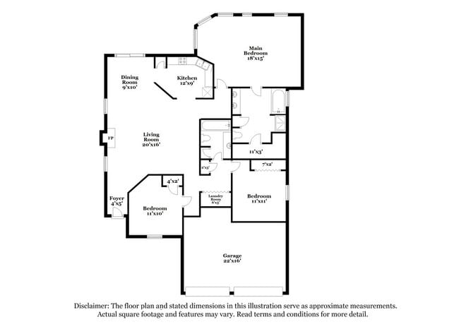 412 Redwood Trail in Canton, GA - Building Photo - Building Photo