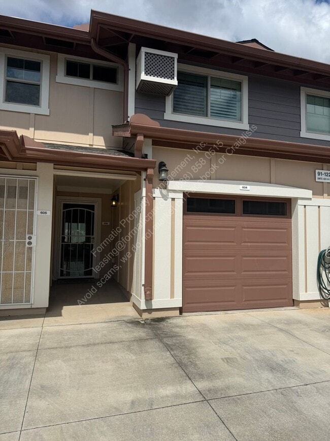 property at 91-1221-1221 Kamaaha Ave