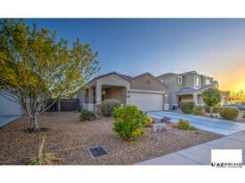 30945 W Picadilly Rd in Buckeye, AZ - Building Photo