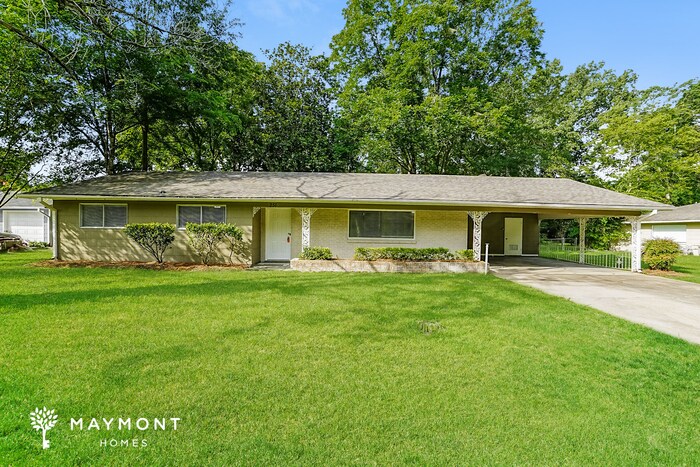 251 Southbrook Dr in Jackson, MS - Building Photo