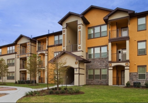 Golden Bamboo II in Houston, TX - Foto de edificio