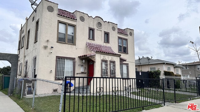 property at 1709 W 70th St