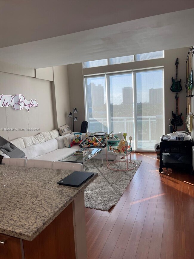 property at 3000 NE 188th St