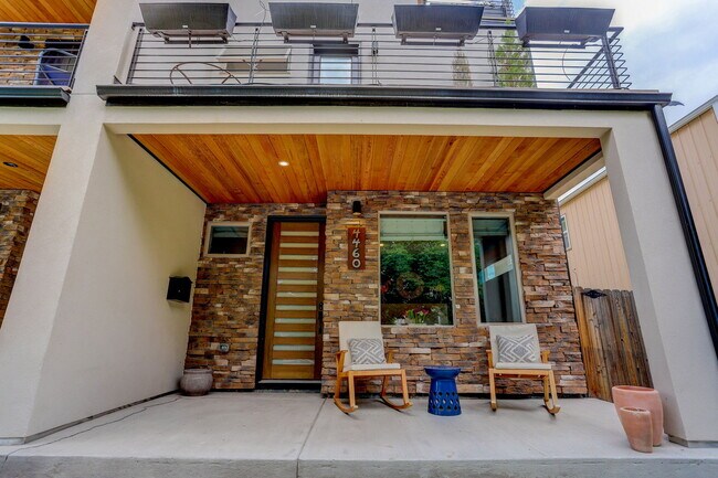 4460 Vrain St in Denver, CO - Foto de edificio - Building Photo