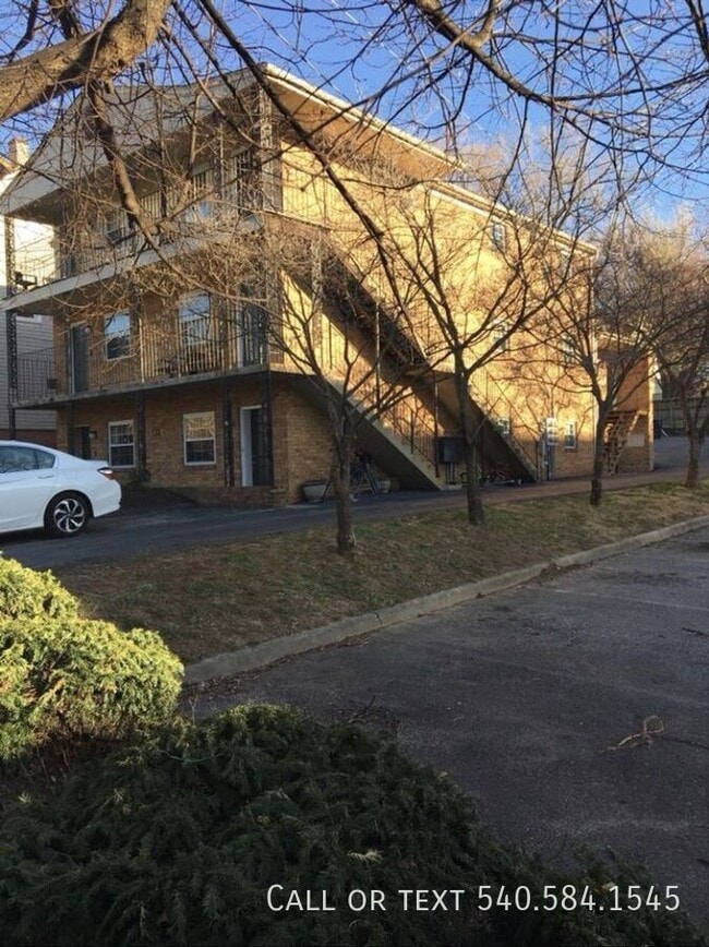 property at 420 Albemarle Ave SW