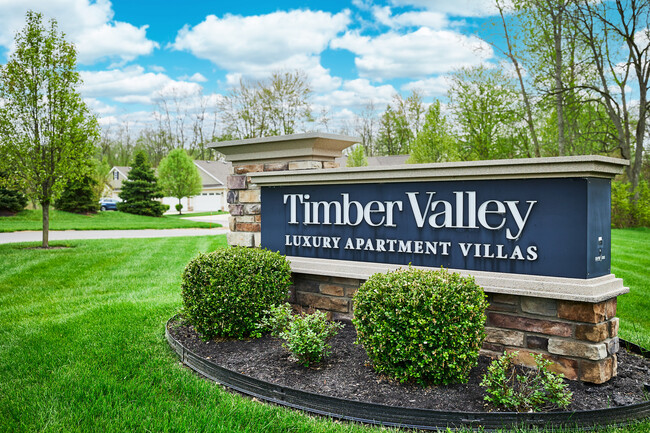 Timber Valley Villas in Temperance, MI - Foto de edificio - Building Photo