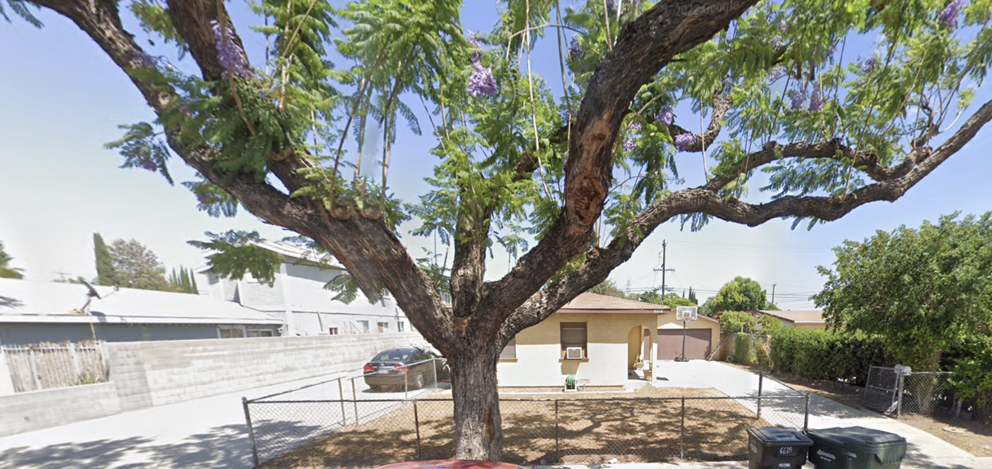 6614 Jaboneria Rd in Bell Gardens, CA - Building Photo