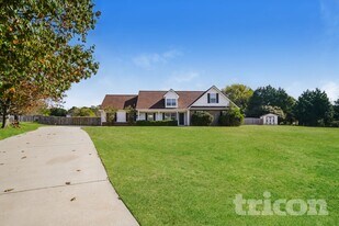 209 Chestatee Trace in Mcdonough, GA - Building Photo