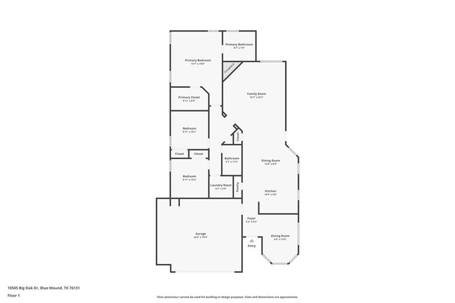 10505 Big Oak Dr in Fort Worth, TX - Building Photo - Building Photo