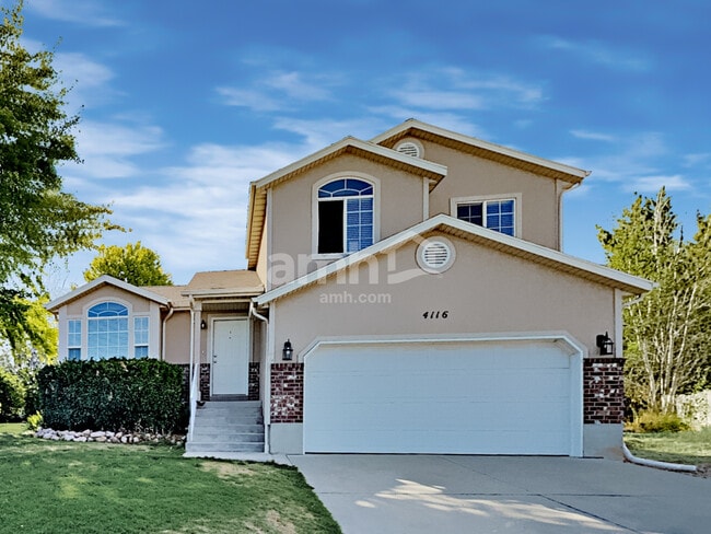 property at 4116 S 2650 W