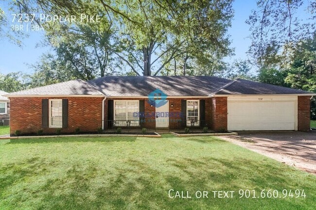 property at 7237 Poplar Pike